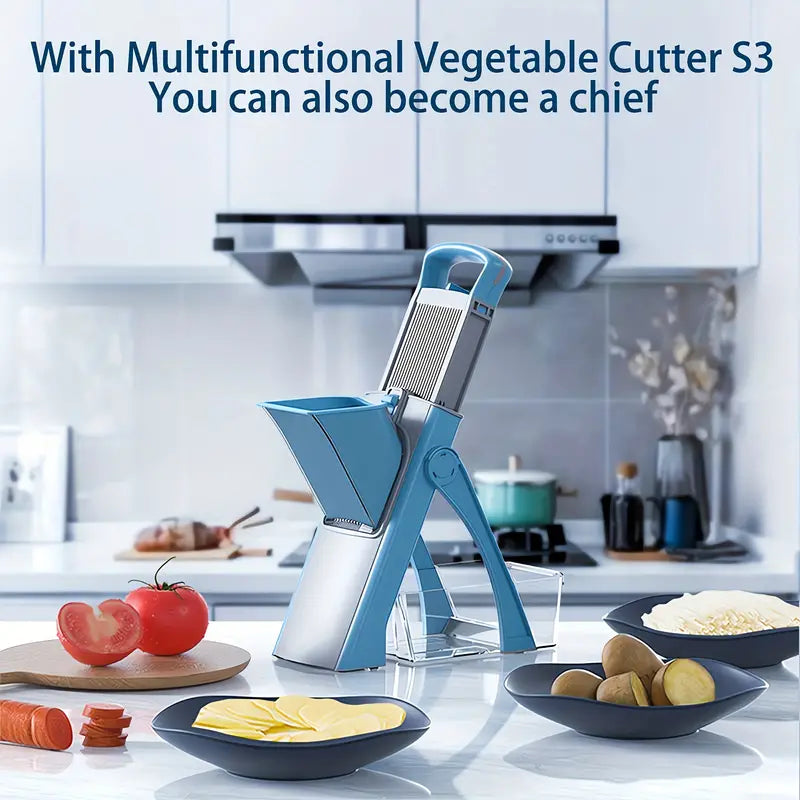 Blue Ninja Produce Slicer