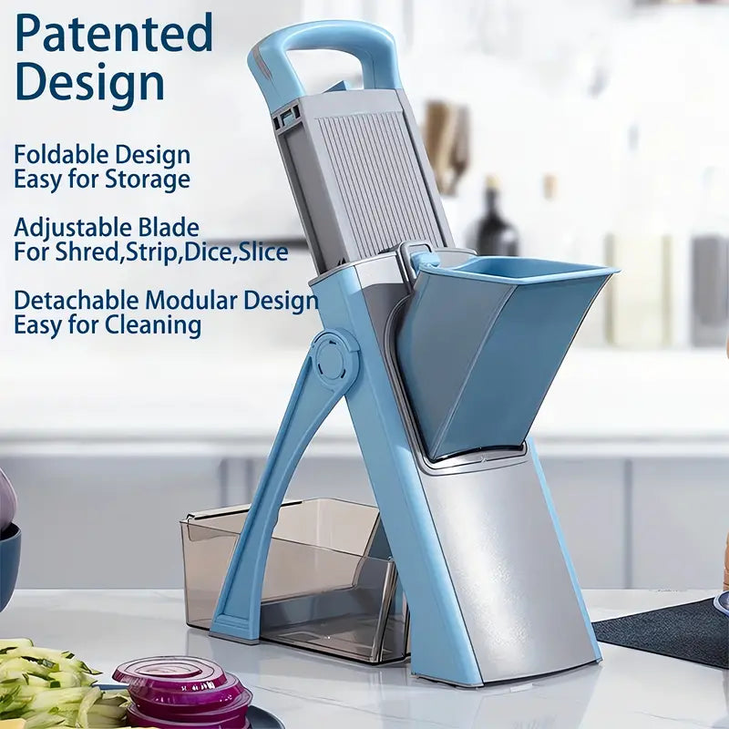 Blue Ninja Produce Slicer