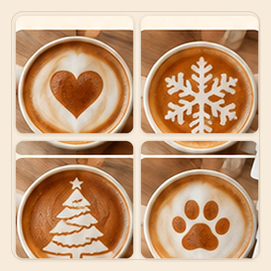 Home Café Stamp Camera – OddlyFun
